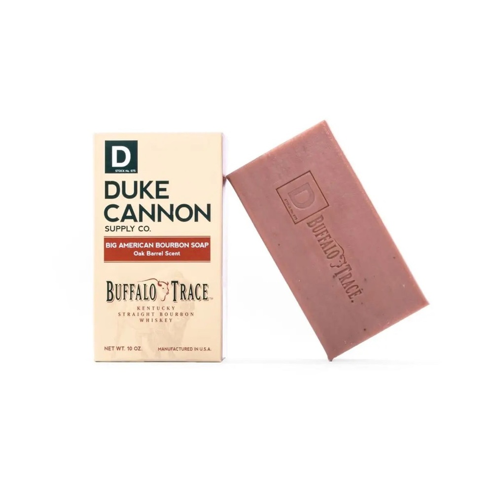 The Big American Bourbon Soap
